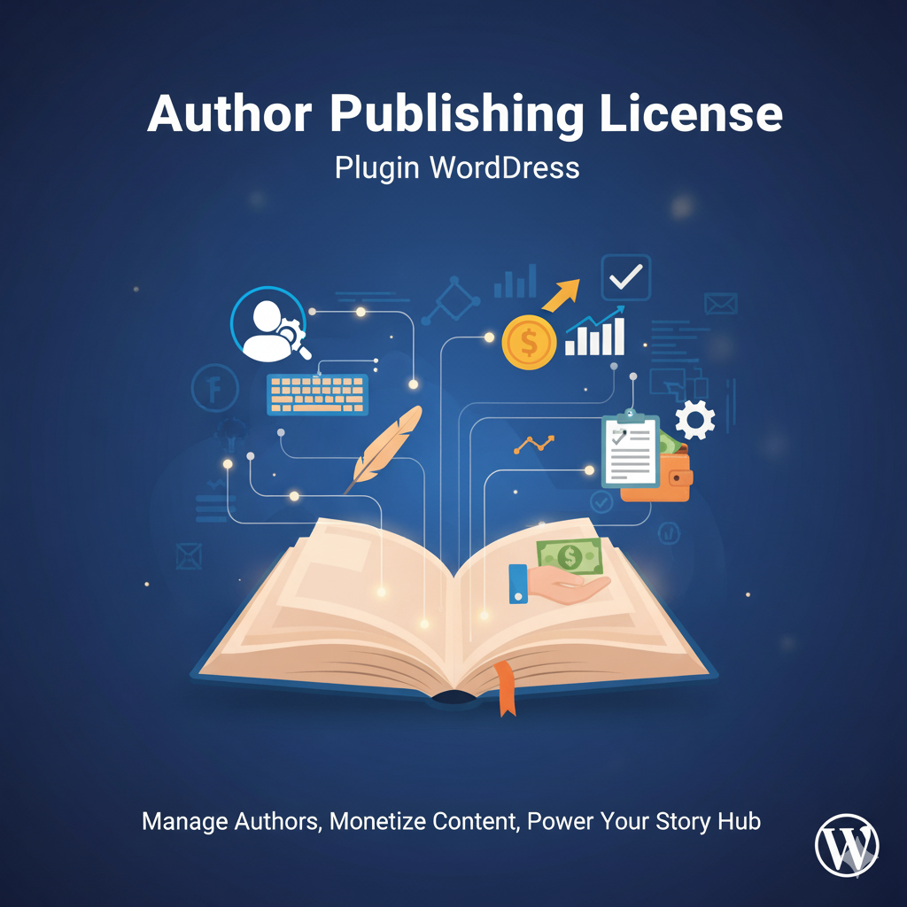 Plugin Cấp phép đăng truyện (dùng với theme truyenbiz)