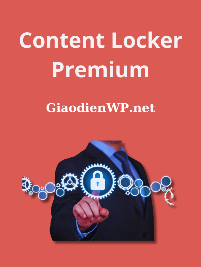 Plugin khóa nội dung có mật khẩu Content Locker Premium