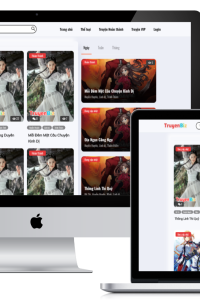 Full code web truyện 2025 – Phân quyền cho tác giả/nhóm dịch