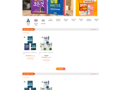 Theme wordpress bán hàng - theme bán sách online