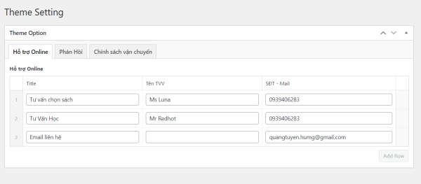 Theme wordpress bán hàng - theme bán sách online - Ảnh 5
