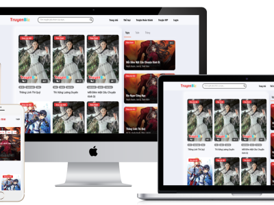 Full code web truyện 2025 - Phân quyền cho tác giả/nhóm dịch