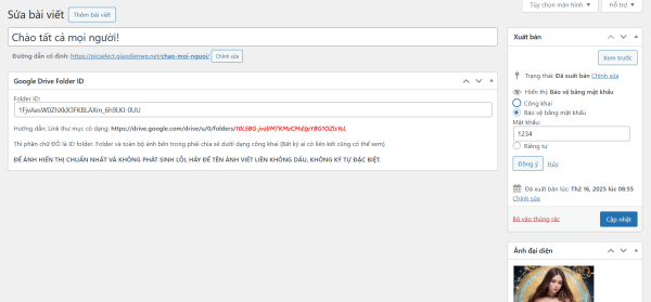 PicSelect - website chia sẻ ảnh đến khách hàng cho studio - Ảnh 7