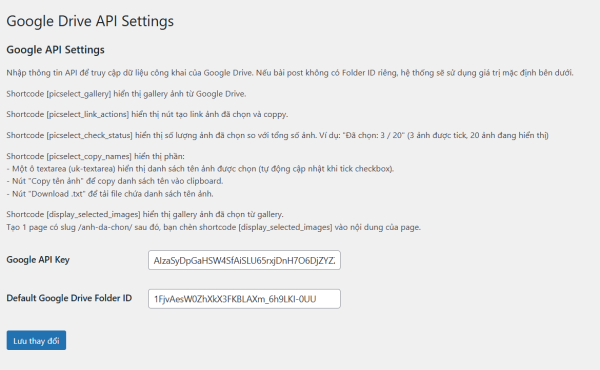 PicSelect - website chia sẻ ảnh đến khách hàng cho studio - Ảnh 6