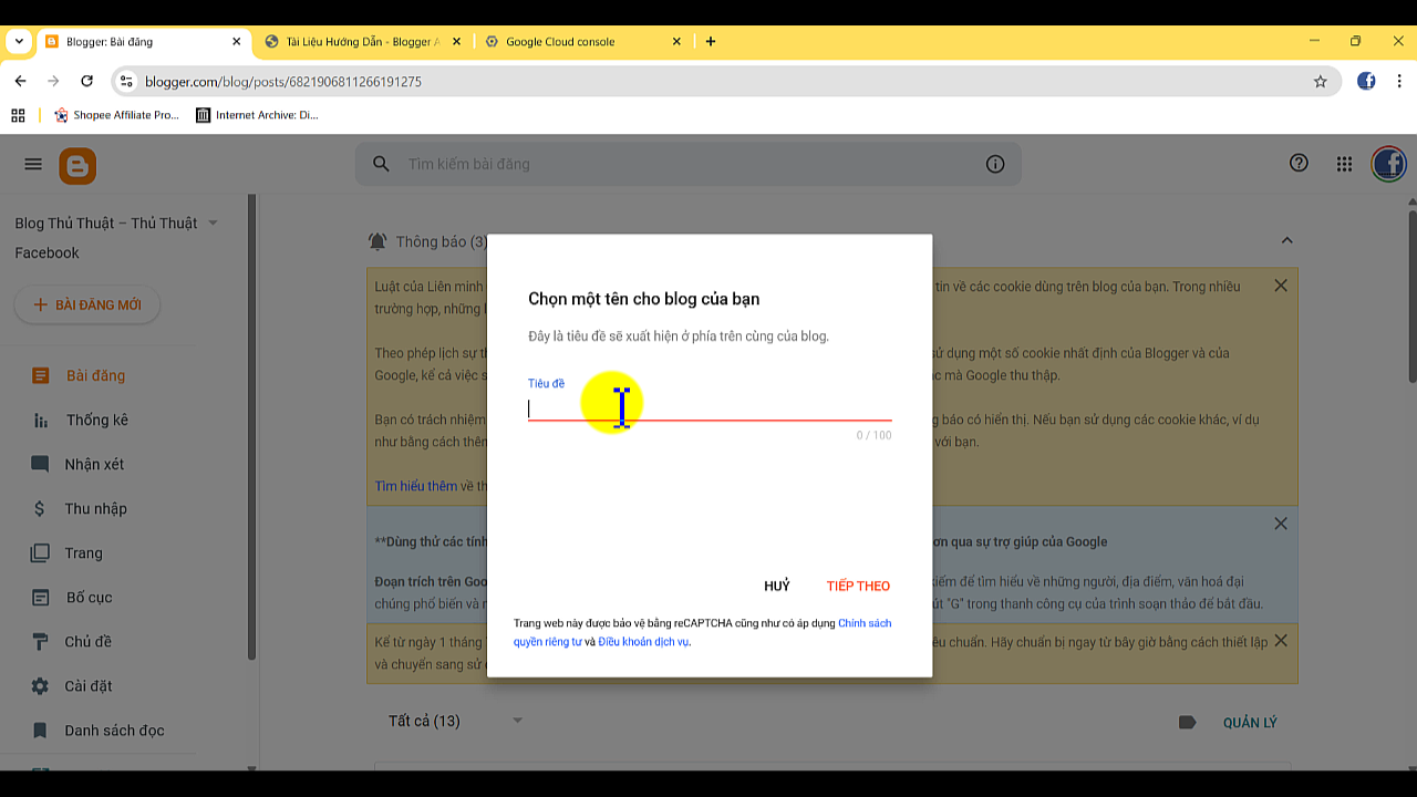 Theme Truyện Audio Blogger – Giải Pháp Làm Web Nghe Truyện Đơn Giản, Tiết Kiệm Nhất 2026