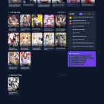 theme-truyen-tranh-DManga