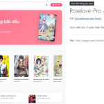 Theme Roselove Pro