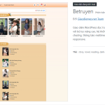 web truyện chữ betruyen