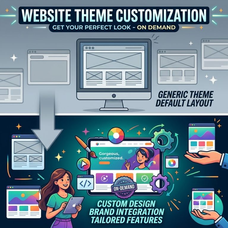Tailored Theme Editing Package