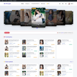 Mua Theme Truyện WordPress Premium - Giao Diện Ztruyen Tích Hợp VIP, Ví Tiền, Nạp Auto IMAP & MMO Đỉnh Cao