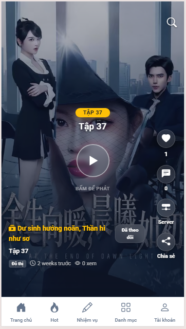 Giới Thiệu Shortvideo Platform – Theme Phim WordPress Chuyên Nghiệp